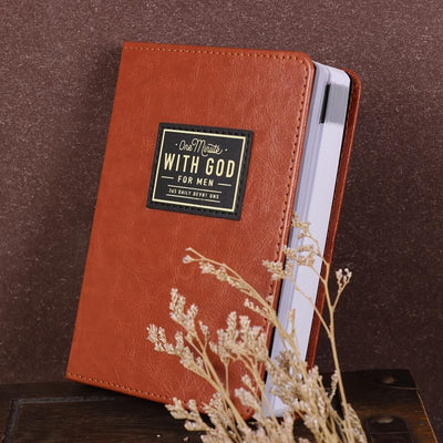 One Minute with God: 365 Daily Prayer Book