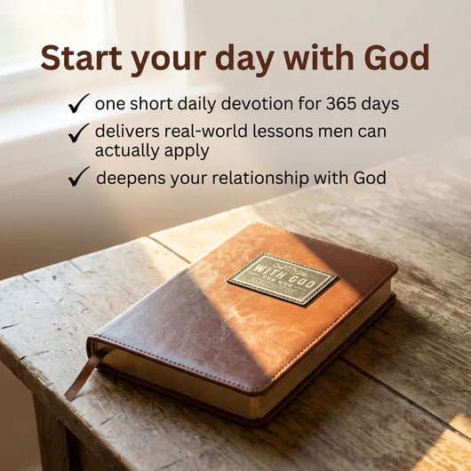 One Minute with God: 365 Daily Prayer Book