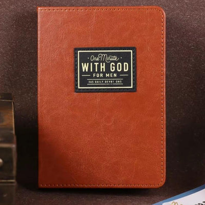 One Minute with God: 365 Daily Prayer Book