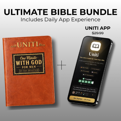 One Minute with God: 365 Daily Prayer Book