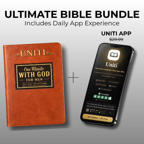 One Minute with God: 365 Daily Prayer Book