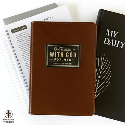 One Minute with God: 365 Daily Prayer Book